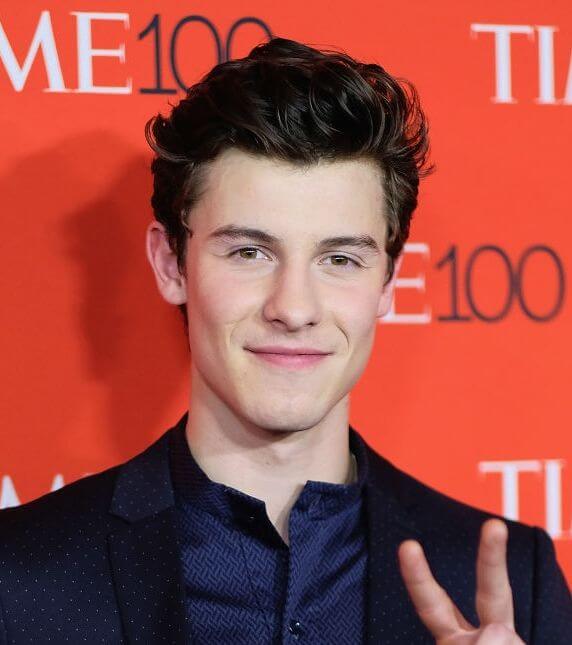 Shawn mendes date of birth