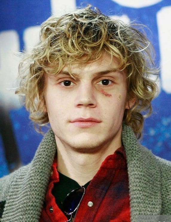 Evan Peters Net Worth / Young Hollywood / Contributor