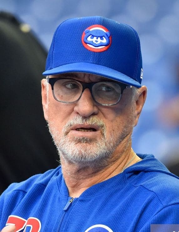 Marriage story: Lots of love remains between Joe Maddon and the